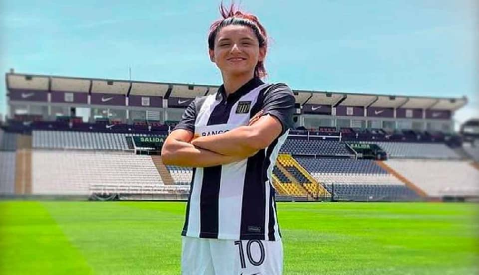 (VIDEO) Liga Femenina: Cindy Novoa se estrenó con golazo en Alianza Lima