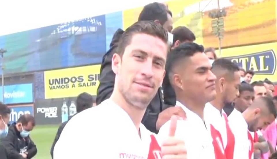 (VIDEO) Selección Peruana: Todo listo para enrumbarse a la Copa América tras sesión de fotos