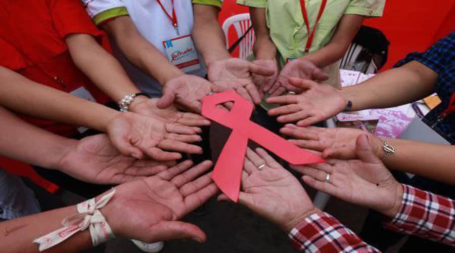Jóvenes de 20 a 24 años lideran casos de VIH