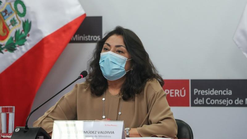 Debate presidencial en Arequipa: PCM señala que podrían declarar inmovilización social