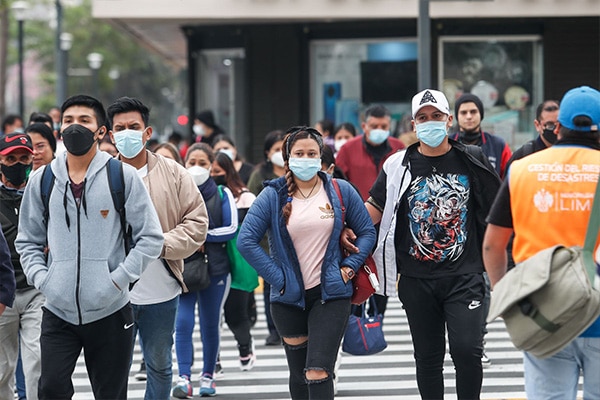 Viruela del mono: Lima Metropolitana tiene el mayor porcentaje de contagios 
