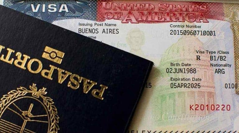 Se puede renovar Visa para Estados Unidos sin entrevista