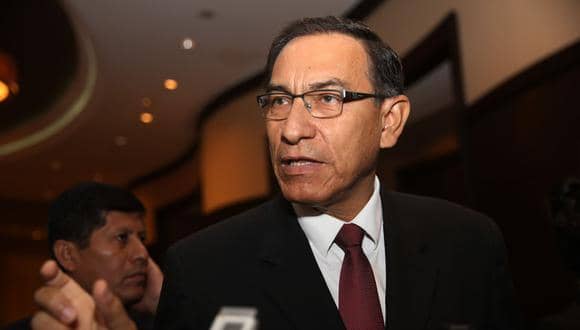 Martín Vizcarra pide reprogramar citación a la Subcomisión de Acusaciones Constitucionales