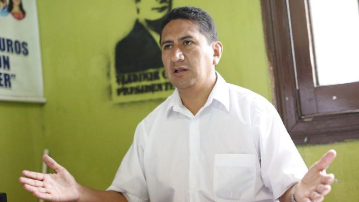 Vladimir Cerrón: Declaran improcente habeas corpus a su favor en Ayacucho