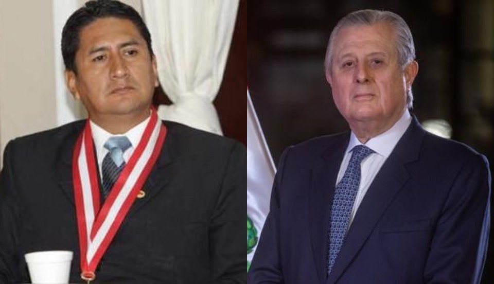 Vladimir Cerrón sobre el nuevo canciller: "Óscar Maúrtua De Romaña no representa el sentir de Perú Libre"