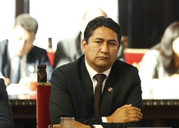 Vladimir Cerrón: “Perú Libre nunca estuvo en el poder”