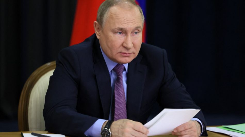 Vladímir Putin usaría armas nucleares para defender la soberanía de Rusia