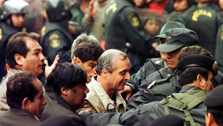 Vladimiro Montesinos: Hoy se cumplen 20 años de la captura del exasesor de Alberto Fujimori 