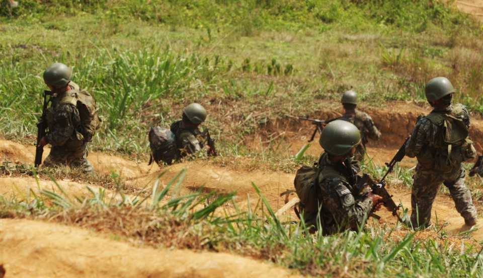VRAEM: Senderistas atacan base militar y dejan un soldado herido 