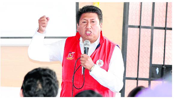 Congresista de Perú Libre asegura que elección de hermano de Vladimir Cerrón como vocero del partido "se hizo democráticamente"