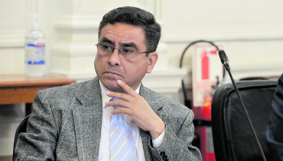 Willy Huerta: Congreso rechaza censura al ministro del Interior