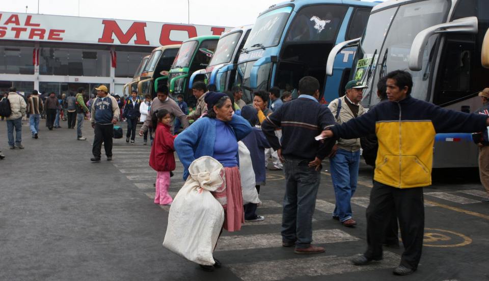 Yerbateros: Denuncian que el precio de pasajes se triplicó ante las Elecciones 2022