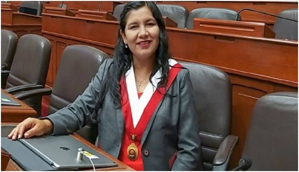Elecciones 2021: Excluyen a congresista de Acción Popular que postulaba al Parlamento Andino