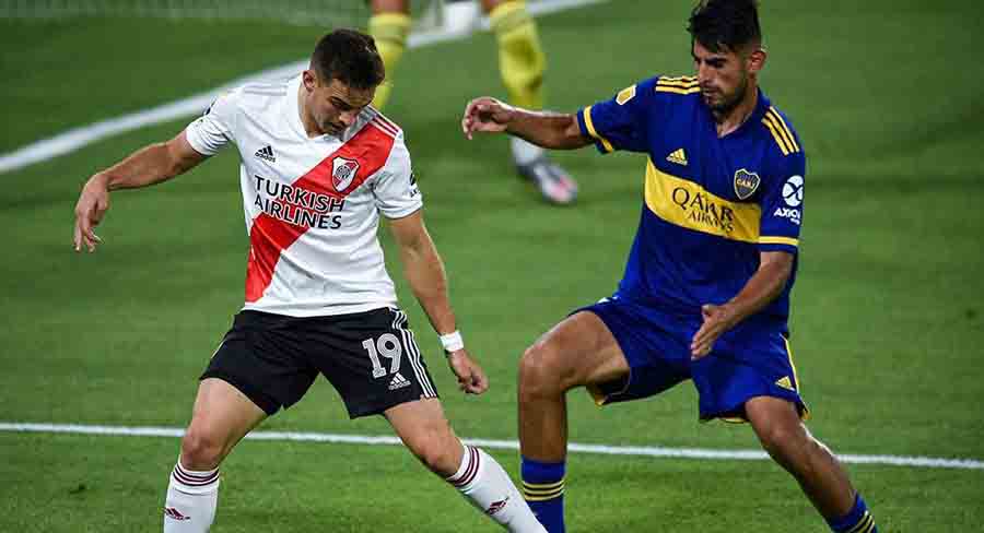 Boca vs. River Plate: ¿Carlos Zambrano será titular en el clásico argentino?