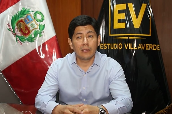 PJ revocó prisión preventiva de Zamir Villaverde y saldrá en libertar 