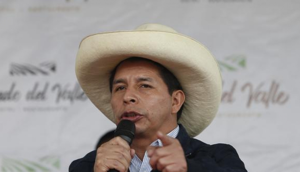 Consejo de la Prensa Peruana solicita que reuniones de Pedro Castillo ...