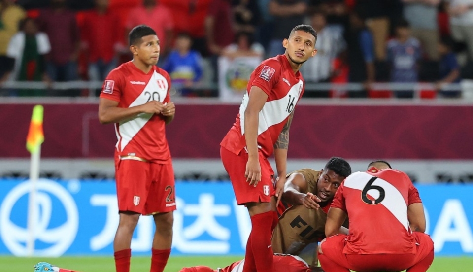 En Que Puesto Del Ranking Fifa Está Perú Tras No Clasificar Al Mundial
